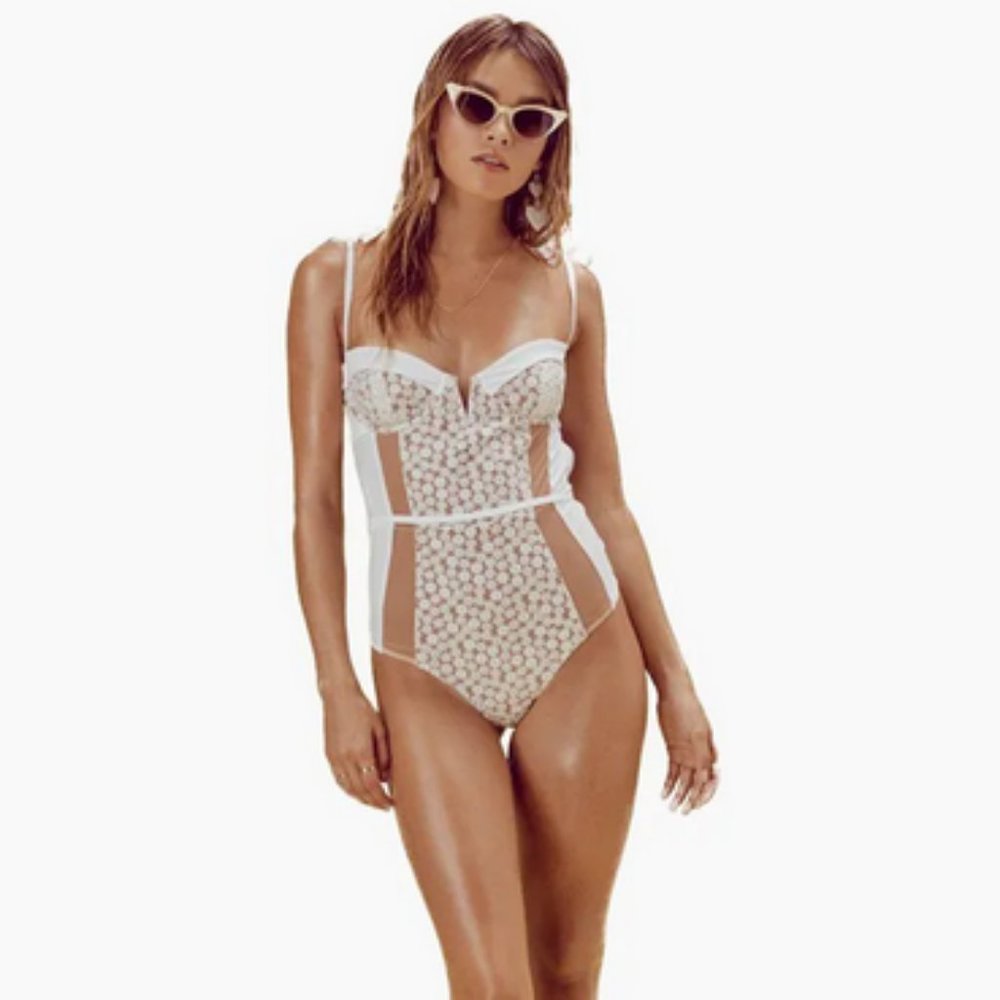 For Love and Lemons Swimsuit